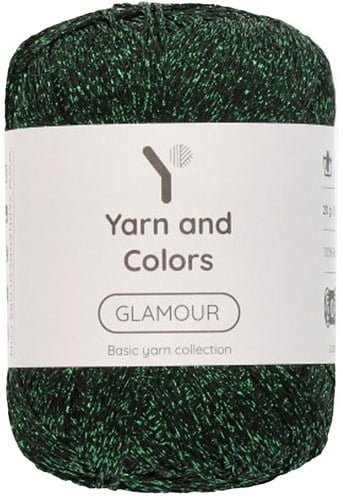 Yarn and Colors Glamour 087 Amazon