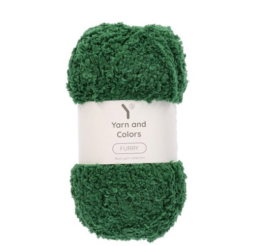 Yarn and Colors Furry 088 Forest
