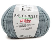 Phildar Phil Caresse 1089 Fjord