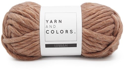 Urban Veer Macramé pakket 4 Teak