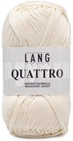 Lang Yarns Quattro 094 Off-White
