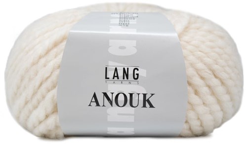 Lang Yarns Anouk 094 Off-White