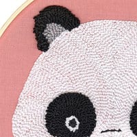 ReStyle Punchpakket Panda 17,8cm rond-2