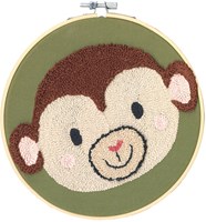 ReStyle Punchpakket Aap 17,8cm rond