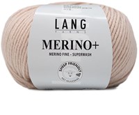 Lang Yarns Merino+ 0096 Licht Beige