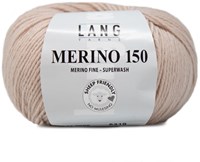 Lang Yarns Merino 150 096 Sand
