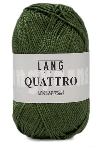 Lang Yarns Quattro 097 Olive