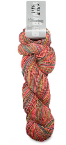 Lang Yarns Milton 9 Rose/Green/Mint