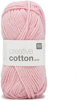 Rico Creative Cotton Aran 00 Rose