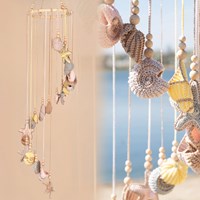 Schelpenmobiel Mini CAL haakpakket