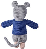 Muizenhuis Sam Epic Garenpakket dubbeldraads 50 cm Groot-2