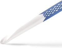 Prym Wolhaaknaald Ergonomisch 18 cm 10,00 mm Koningsblauw-3