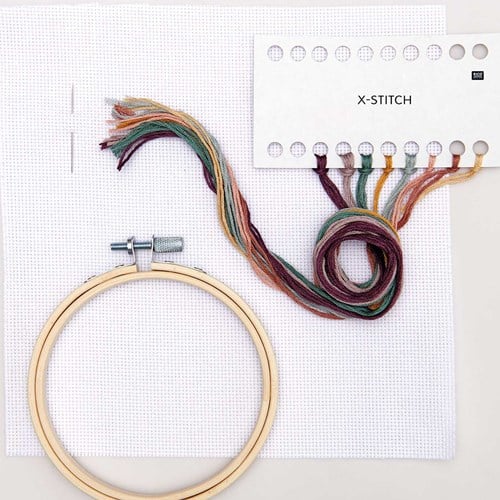 Rico Mini Kit Landschap Borduurpakket-3