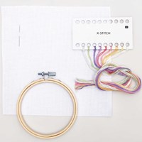 Rico Regenboog Borduurpakket-3