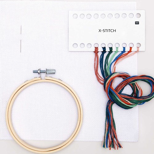 Rico Mini Kit Strelitzia Borduurpakket-3