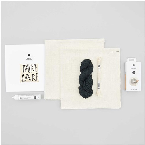 Rico Design Punchpakket ''Take Care''-2