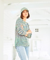 Stylecraft Sweaters in Batik Elements Swirl DK-2