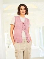 Stylecraft Cardigan and Waistcoat in ReCreate DK 10062