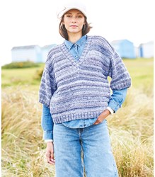 Stylecraft breipatroon Grace en Impressions Sweaters