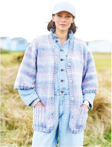 Stylecraft breipatroon Grace en Impressions Cardigans-2