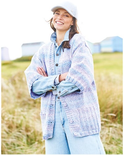 Stylecraft breipatroon Grace en Impressions Cardigans-3