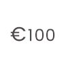 € 100