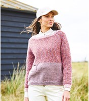 Stylecraft breipatroon Bella Bella Long Sleeve Sweaters-2