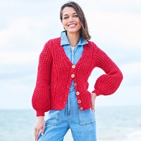 Stylecraft breipatroon Relove Cardigan and Waistcoat (2 designs)-2