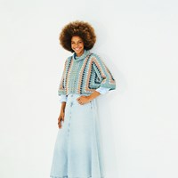 Stylecraft Moorland & Softie Sweater Haakpakket (EN patroon)-2
