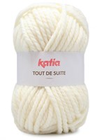 Katia Tout de Suite 101 Off White
