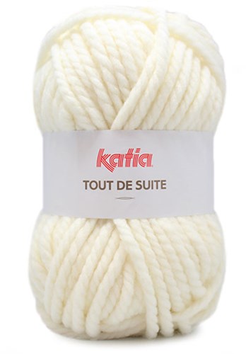 Katia Tout de Suite 101 Off White