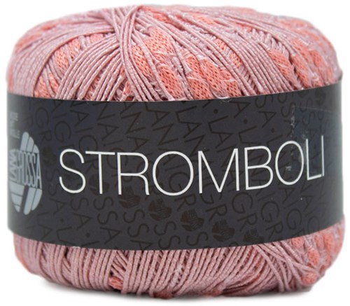Lana Grossa Stromboli 102 Old Pink