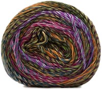 Lana Grossa Gioia 102 Purple / Light Blue / Olive / Gold / Dark Green / Red / Rose