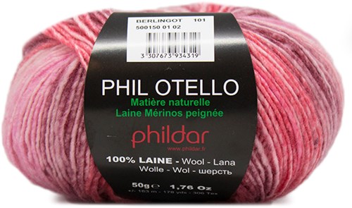 Phildar Phil Otello 1038 Berlingot