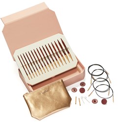 KnitPro Symfonie Rose Verwisselbare Naaldenset Deluxe