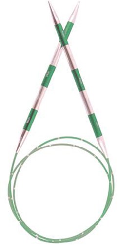 KnitPro Smartstix Rondbreinaalden 80cm (Groen) 2,75 mm-2