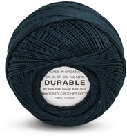 Durable Borduur- en haakkatoen 1049 Deep Dark Blue