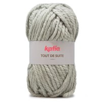 Katia Tout de Suite 104 Light grey