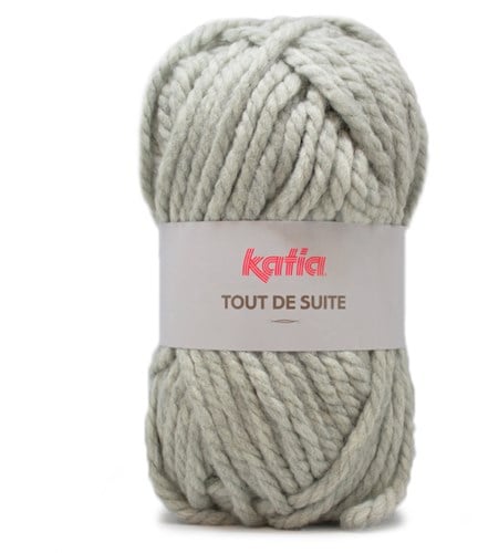Katia Tout de Suite 104 Light grey