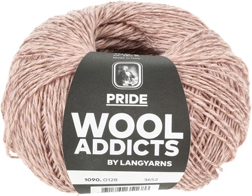 Lang Yarns Wooladdicts Pride 128 Oester