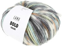 Lang Yarns Bold Color 015 Roest/Zwart/Groen-2