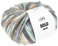 Lang Yarns Bold Color 015 Roest/Zwart/Groen-3