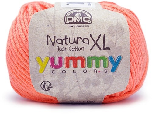 DMC Natura XL 109 Orange