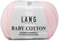 Lang Yarns Baby Cotton 109 Light Rose