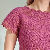 Honeybunch Tee - It's Annemade