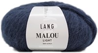 Lang Yarns Malou Light 10 Steel Blue