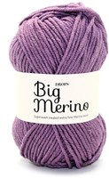 Drops Big Merino Mix 10 Amethist