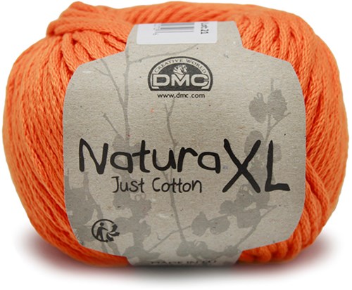 DMC Natura XL 10 Orange