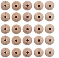 Houten Kralen Set 25 Stuks 10 mm