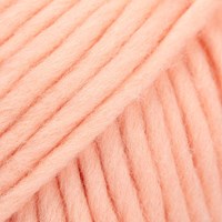 Drops Snow Uni Colour 110 Licht Perzik-2
